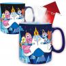 Taza series tv hora de aventuras 460 ml