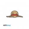 Pin abystyle one piece sombrero de paja