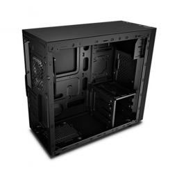 Caja ordenador gaming deepcool matrexx 30 si m - atx negro