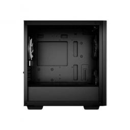 Caja ordenador gaming deepcool matrexx 40 3f m - atx argb cristal templado negro
