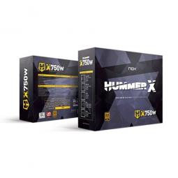 Fuente alimentacion nox hummer x gaming atx 750w
