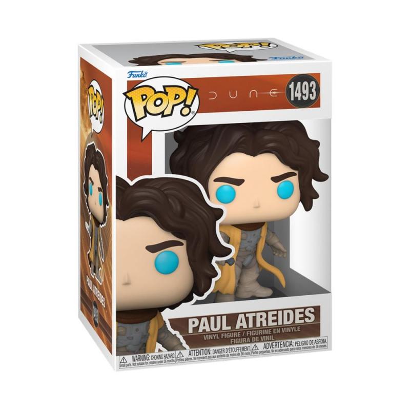 Funko pop dune 2 paul atreides 72631