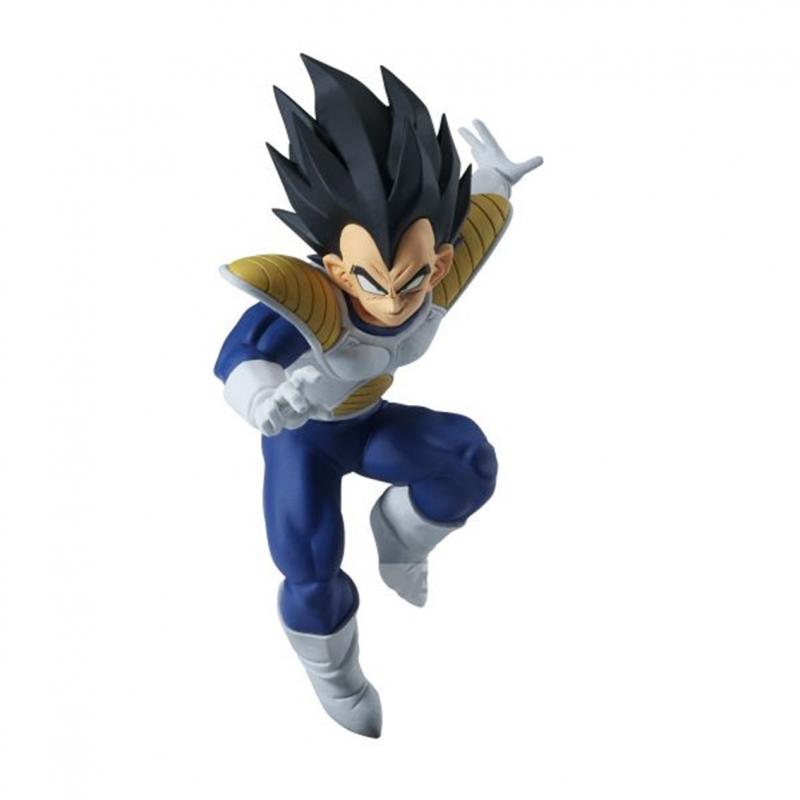 Figura banpresto dragon ball z match makers vegeta 10cm