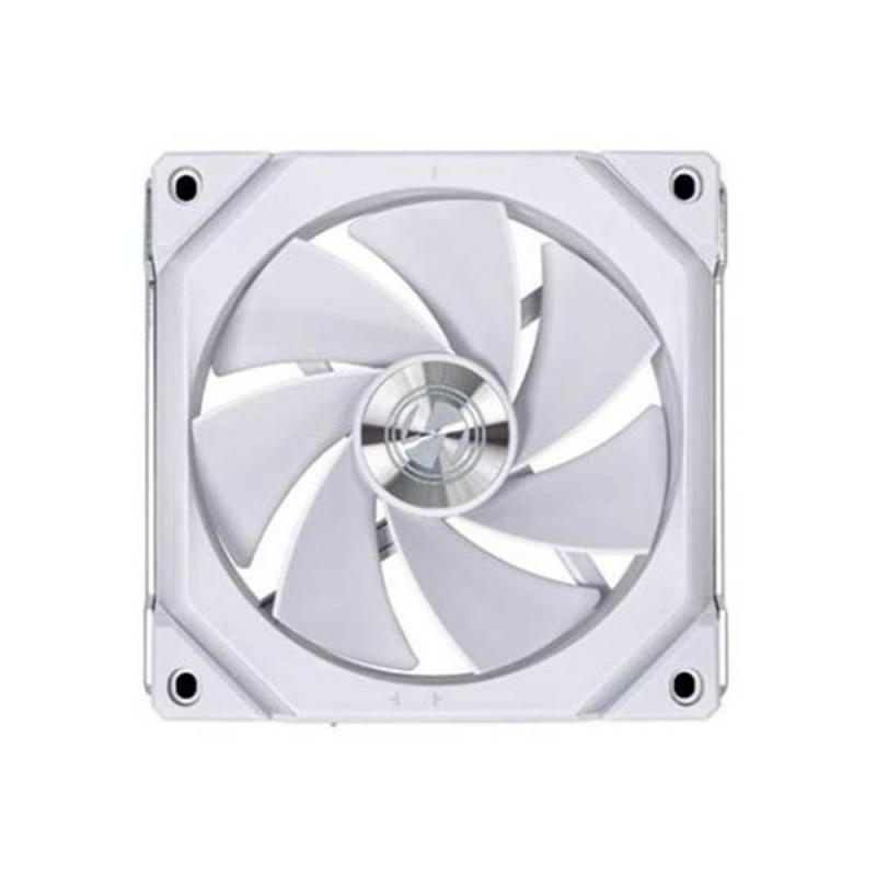 Ventilador cpu lian li uni fan reverse sl 120mm v2 blanco