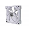 Ventilador cpu lian li uni fan reverse sl 120mm v2 blanco