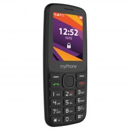 Telefono movil myphone 6410 2.4pulgadas -  4g -  negro