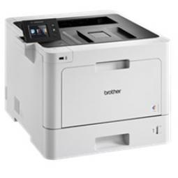 Impresora brother laser - led color hl - l8360cdw a4 -  31ppm -  512mb -  usb -  duplex impresion -  nfc -  wifi -  red cableada