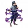 Figura banpresto naruto shippuden effectreme uchiha sasuke ii 15cm