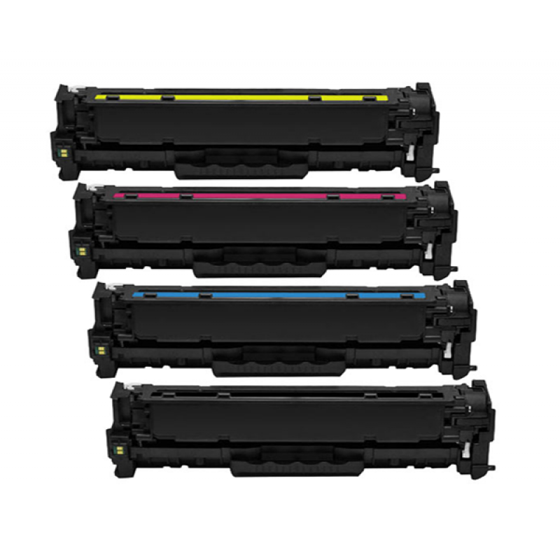 Toner compatible dayma hp cf350a 130a negro 1.300 pag