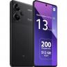 Movil xiaomi redmi note 13 pro+ 5g - 12gb - 512gb - 6.67pulgadas - negro