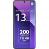 Movil xiaomi redmi note 13 pro 5g - 8gb - 256gb - 6.67pulgadas - morado