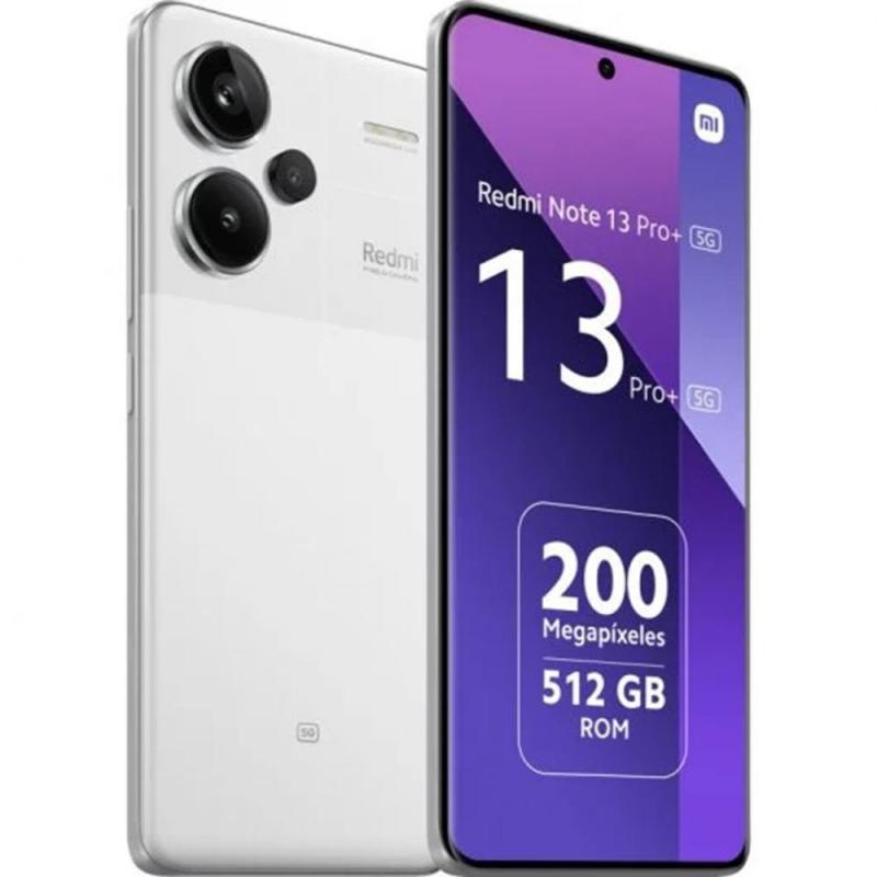 Movil xiaomi redmi note 13 pro 5g - 8gb - 256gb - 6.67pulgadas - morado