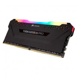 Memoria ddr4 8gb corsair vengeance -  pc4 - 25600 -  3200mhz -  c16 rgb - Imagen 1