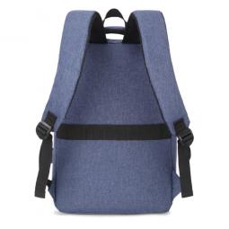 Mochila subblim city backpack para portatil 15.6pulgadas azul