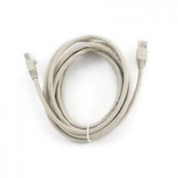Cable red latiguillo rj45 ftp cat 6 lszh 3m gris - Imagen 1