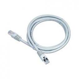 Cable red latiguillo rj45 ftp cat 6 15m gris - Imagen 1