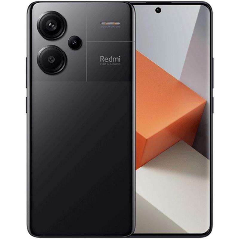 Movil xiaomi redmi note 13 pro+ 5g 8gb 256gb 6.67pulgadas