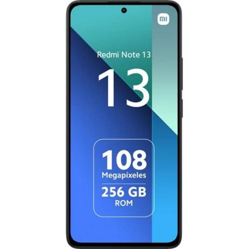 Movil xiaomi redmi note 13 8gb 256gb 6.67pulgadas