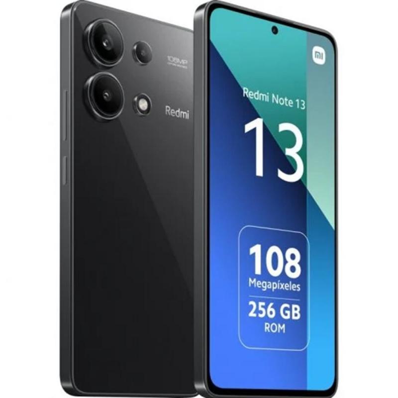 Movil xiaomi redmi note 13 8gb 256gb 6.67pulgadas