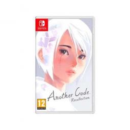 Juego nintendo switch -  another code recollection