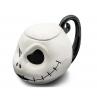 Taza 3d abystyle disney pesadilla antes de navidad surprised jack