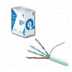 Bobina de cable ethernet upc - 5004e - sol cat5e -  utp -  bobina -  305m - Imagen 1