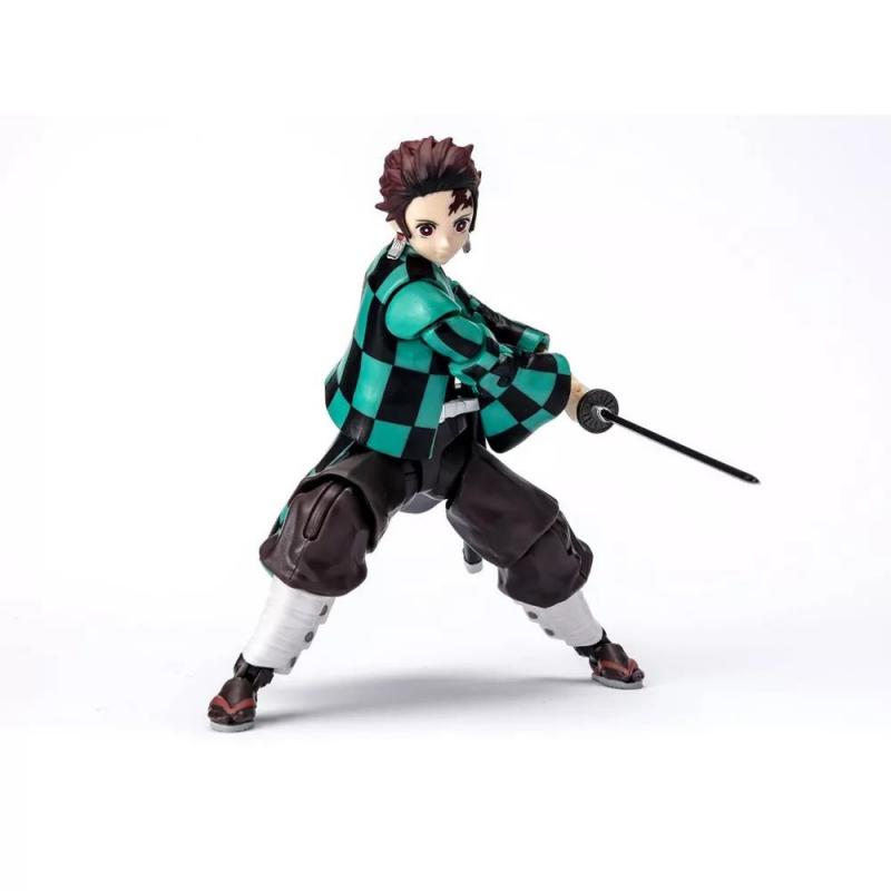 Figura bandai ultimate legends kimetsu no yaiba demon slayer tanjiro kamado