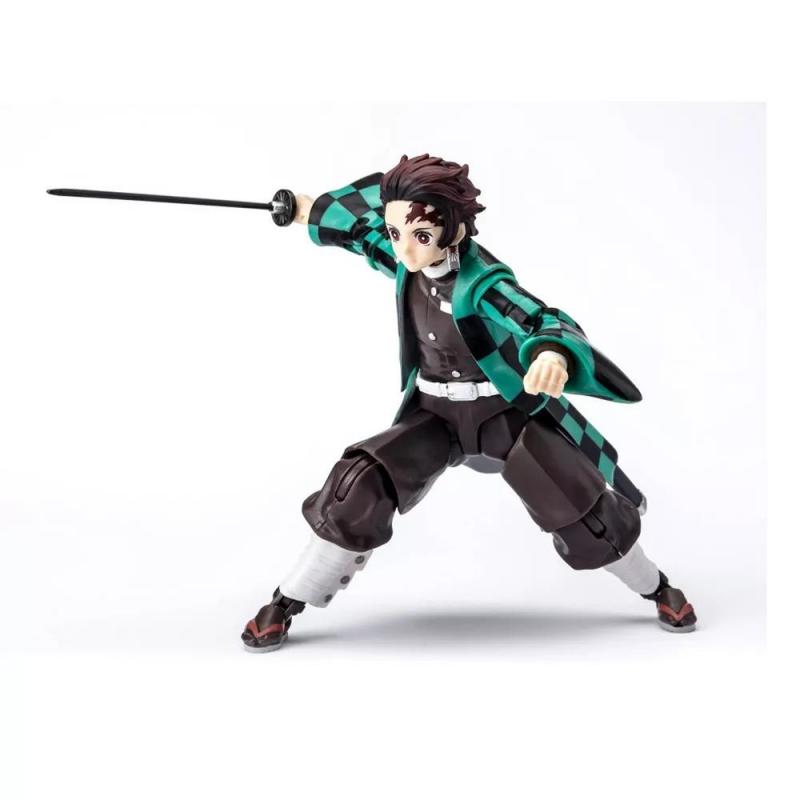 Figura bandai ultimate legends kimetsu no yaiba demon slayer tanjiro kamado