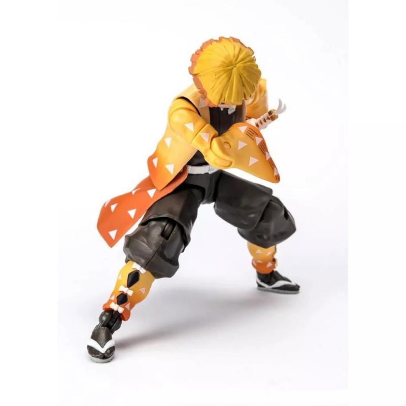 Figura bandai ultimate legends kimetsu no yaiba demon slayer zenitsu agatsuma