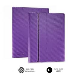 Funda subblim rotate 360 executive case para tablet 10.1pulgadas purpura