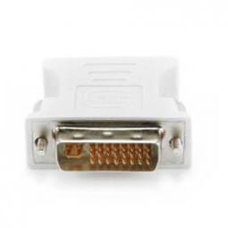 Adaptador gembird dvi - vga -  macho - hembra - Imagen 1