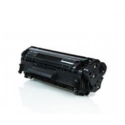 Toner compatible dayma hp q2612x - 12x - negro - 2.500 pag