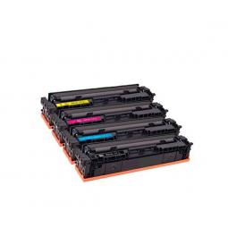 Toner compatible hp w2210x - 207x - negro - calidad premium - con chip