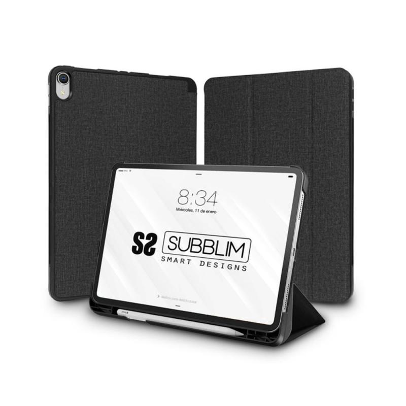 Funda subblim shock case para ipad 10.9pulgadas 10ª gen negro