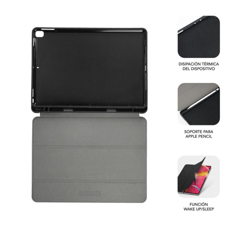 Funda subblim shock case para ipad 10.9pulgadas 10ª gen negro
