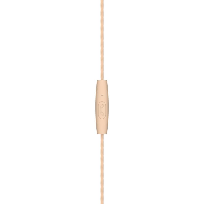 Muvit auriculares estéreo m1i3.5mm oro