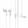 Muvit for change auriculares estéreo e56 3.5mm blancos