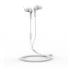 Muvit for change auriculares estéreo e57 3.5mm blancos