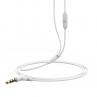 Muvit for change auriculares estéreo e57 3.5mm blancos