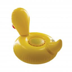 Muvit life altavoz bluetooth flotante pato amarillo