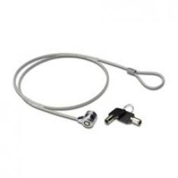 Cable de seguridad ewent cierre kensington (universal) para portatil -  2 llaves -  15m - Imagen 1