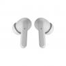 Muvit io auriculares smart true wireless enc - anc (cancelación activa de ruido) blanco