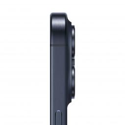 Movil iphone 15 pro 128gb blue titanium