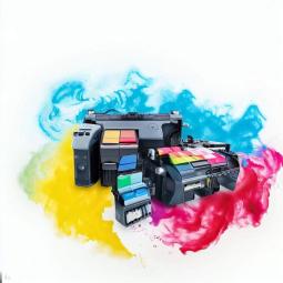 Cartucho de tinta compatible dayma canon cl561 xl color remanufacturado (eu)  (muestra nivel de tinta) 3730c001 - 3731c001 500 p