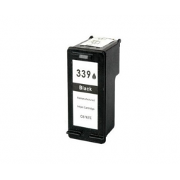 Cartucho de tinta compatible dayma hp n339 negro c8767e