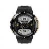 Smartwatch amazfit t - rex 2 m30 black & gold