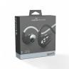 Auriculares micro energy sistem sport 3 plata bluetooth -  secure fit -  ipx4 -  control de voz -  aptx