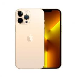 Telefono movil smartphone apple iphone 13 pro max 512gb gold sin cargador -  sin auriculares -  a15 bionic -  12mpx -  6.7pulgad
