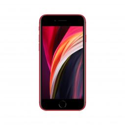 Telefono movil smartphone apple iphone se 2020 128gb red sin cargador -  sin auriculares -  a13 bionic -  12mpx -  4.7pulgadas