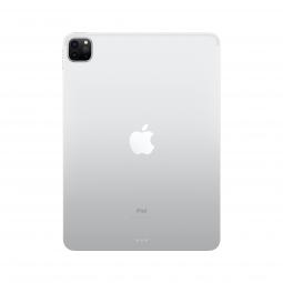 Apple ipad pro 11pulgadas 256gb wifi silver ips -  chip m12 -  12 + 10 mpx